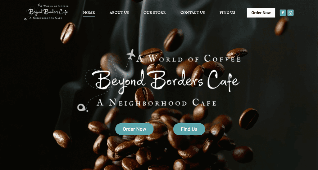 Beyond Borders Cafe