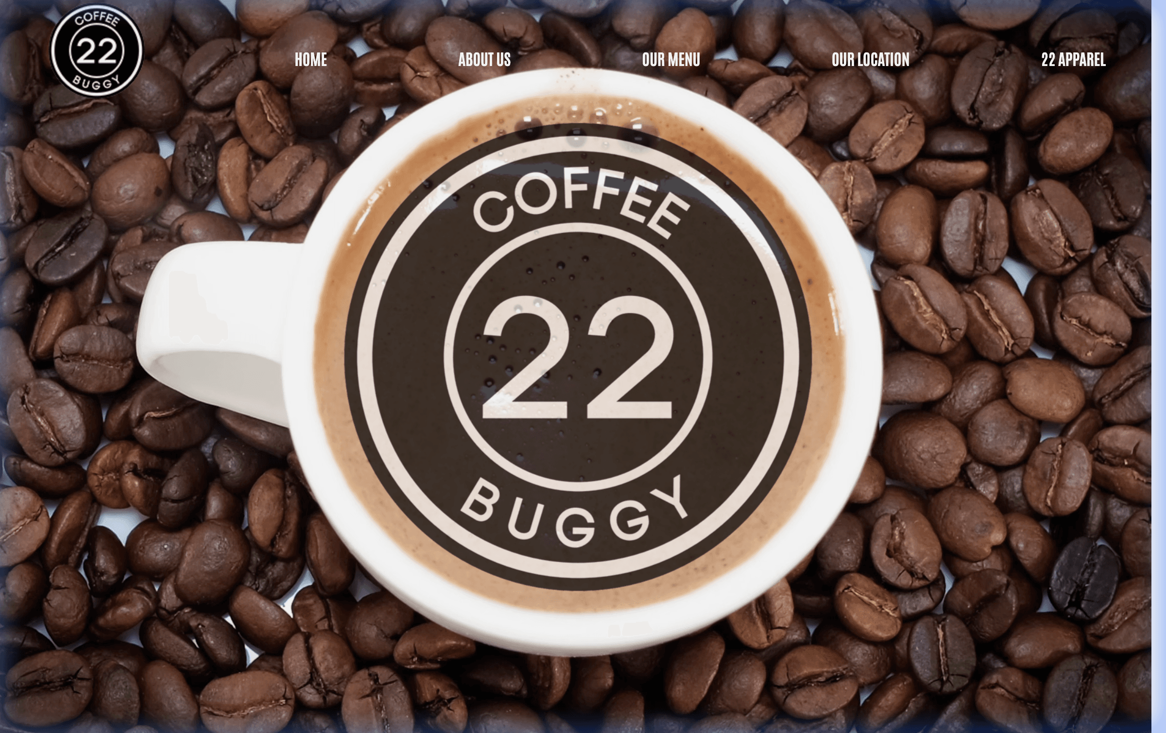 The 22 Coffee Buggy