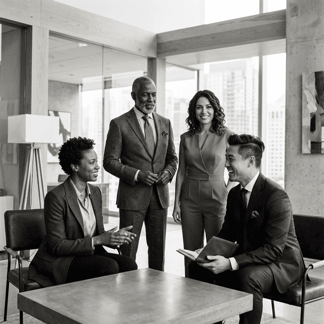 Business leaders ready to grow their social media presence