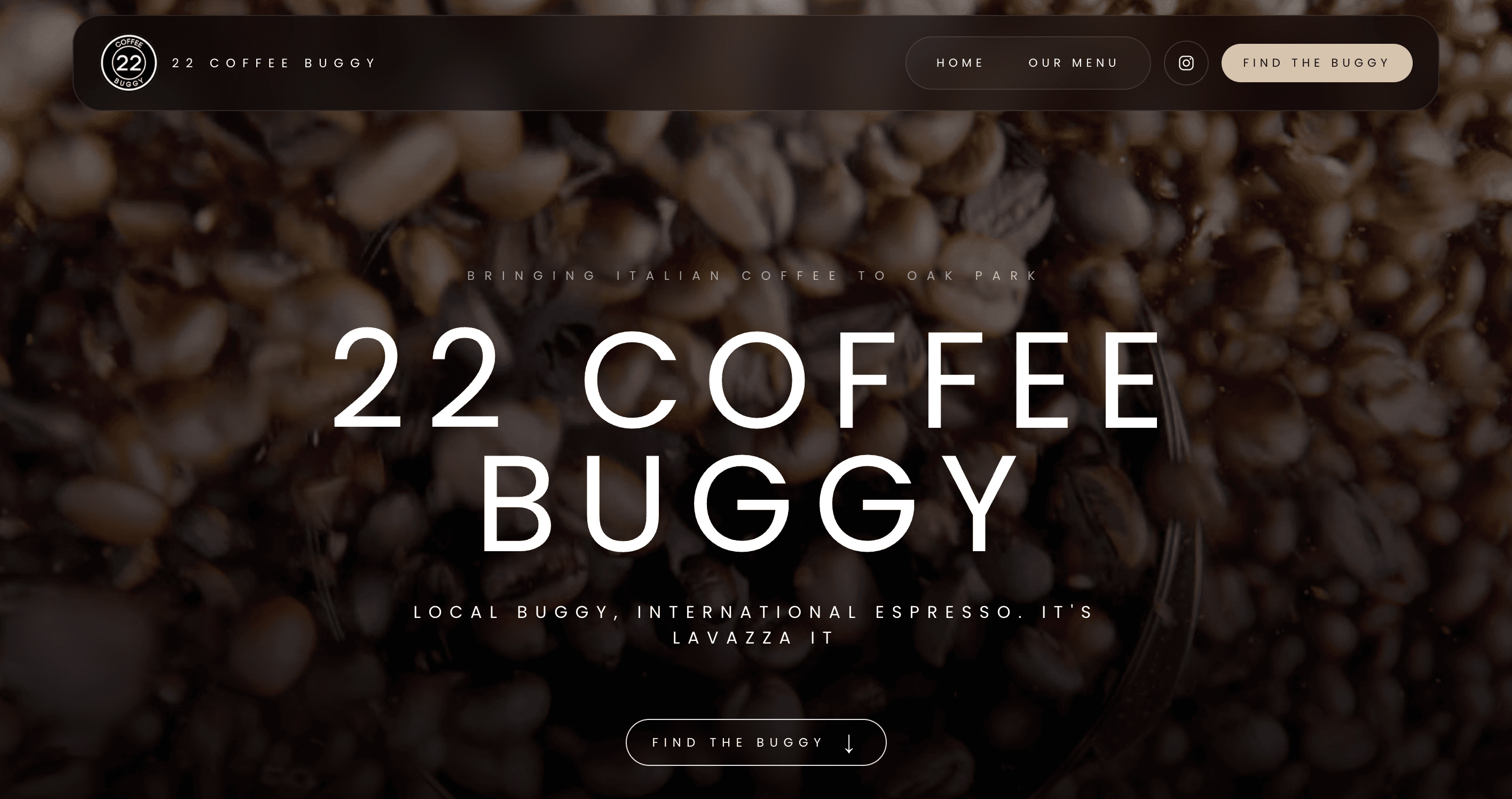 22 Coffee Buggy