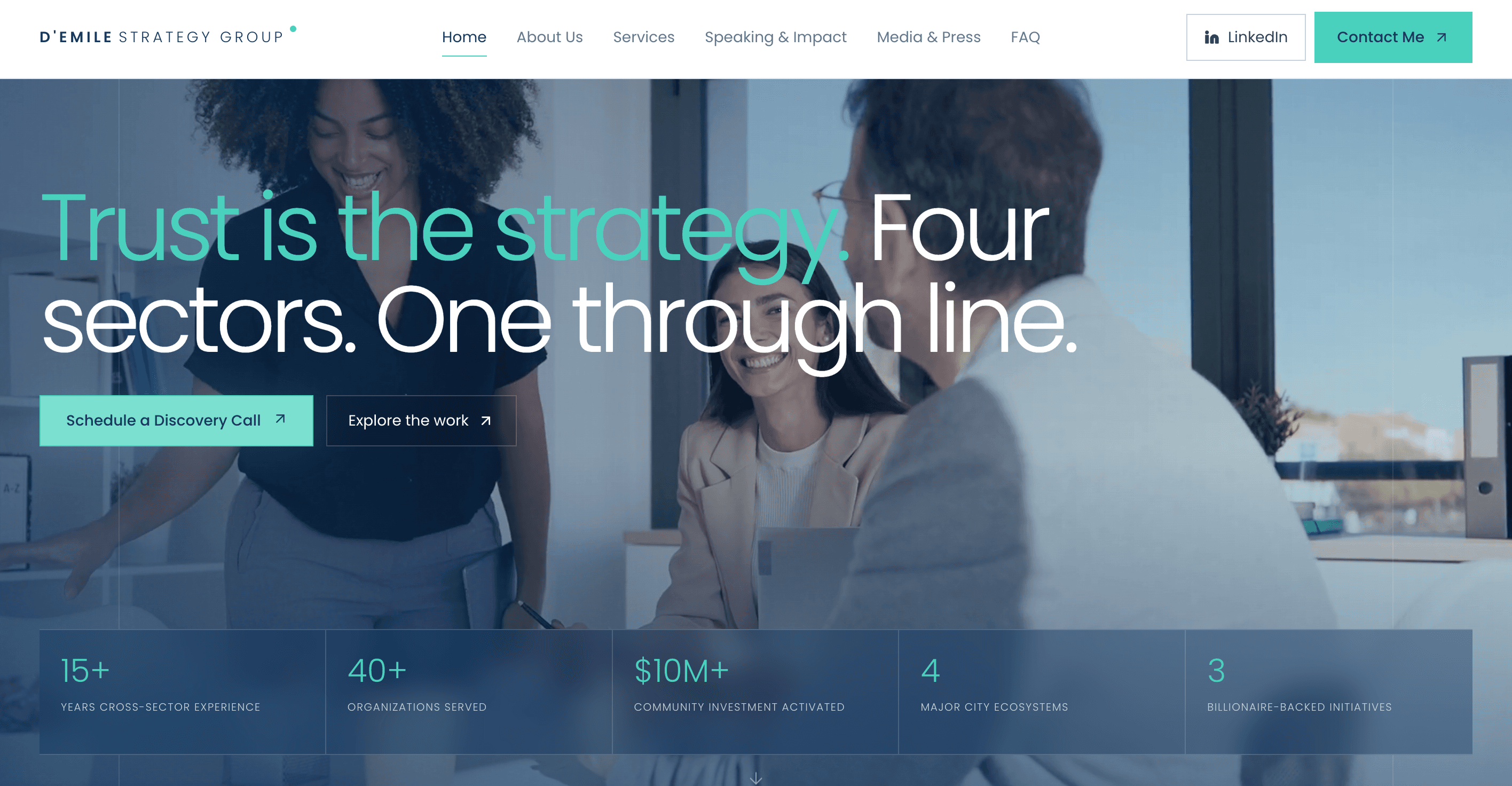 D'Emile Strategy Group