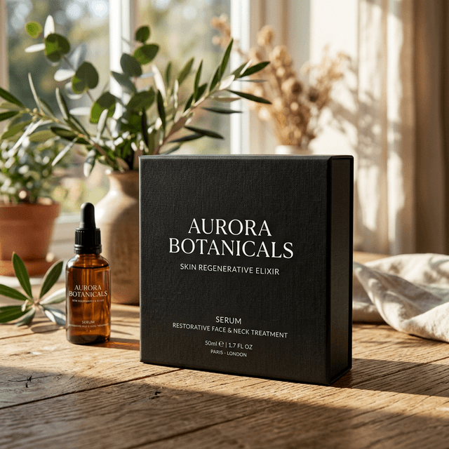 Packaging Design graphic design example